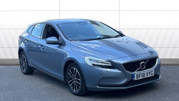 Volvo V40 D2 [120] Momentum Nav Plus 5dr Geartronic Diesel Hatchback